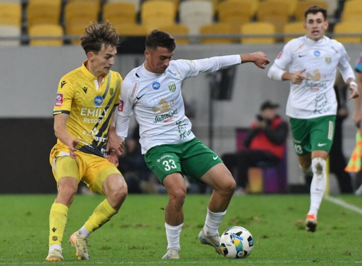 Новини спорту - Нова версія львівського дербі: Рух і Карпати об’єдналися і вийшли на поле