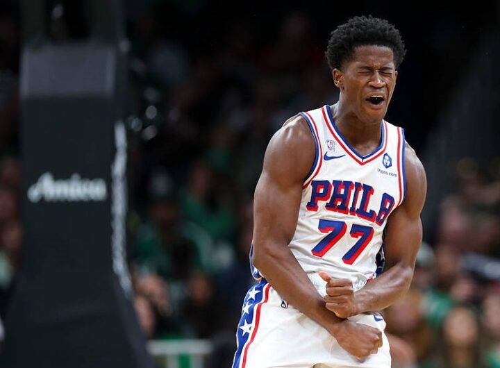 Новини спорту - Новачок Філадельфії трощить усіх у дебюті