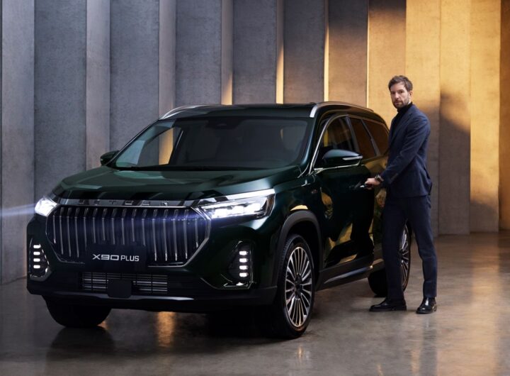 Авто новини - Новий кросовер JETOUR X90PLUS: простір преміум-класу для комфортних подорожей