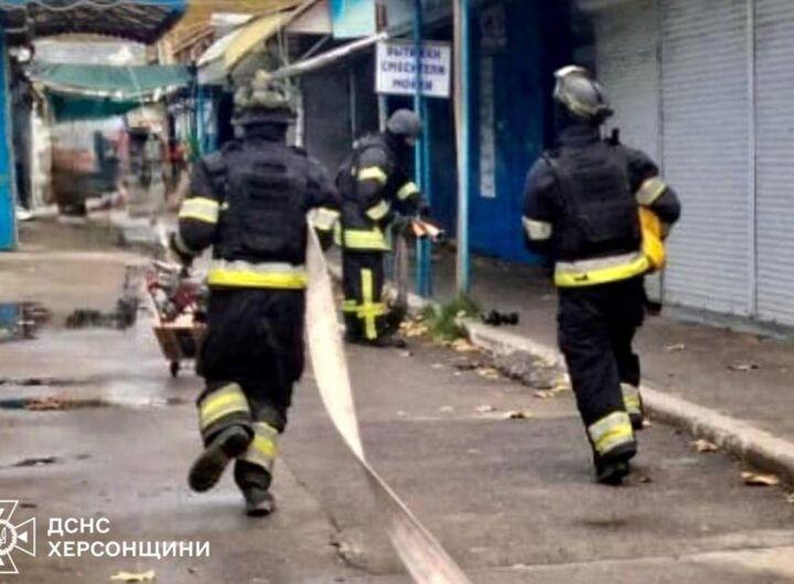 Новини України - Обстріл Херсона: кількість загиблих зросла