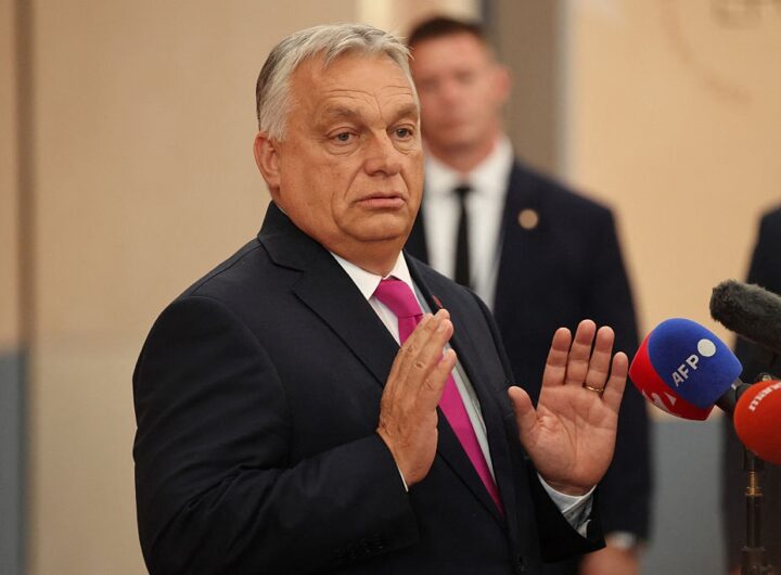 Новини світу - Орбан заявив про "розпад" ЄС
