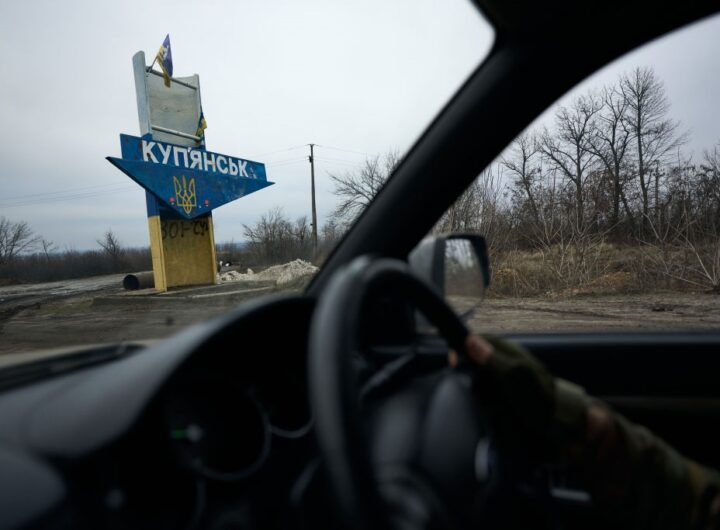 Новини України - Оточення немає. Ситуація в Куп’янську