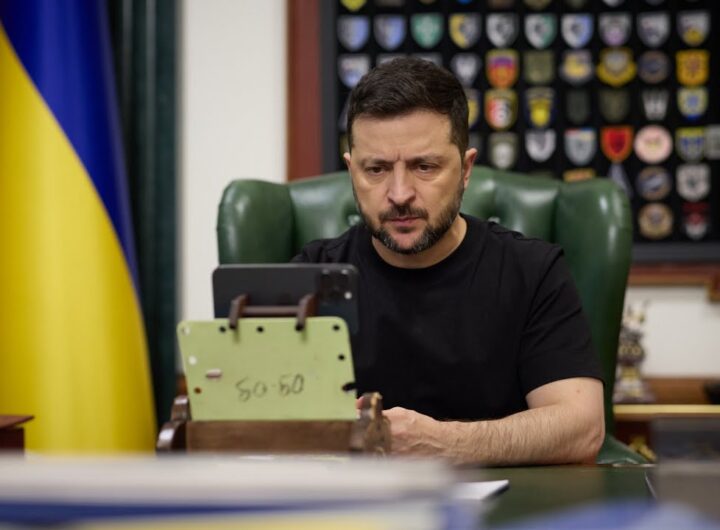 Працюємо з Америкою, щоб Україна могла отримати необхідну кількість систем «Петріот». 20.10.2025