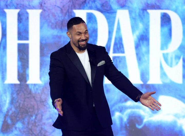 Новини спорту - Паркер комунікує про рішення Усика піти битися