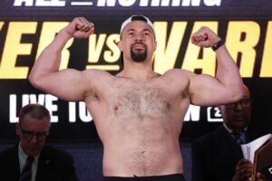 Новини спорту - Паркер заявив, що впевнений у перемозі над Вордлі