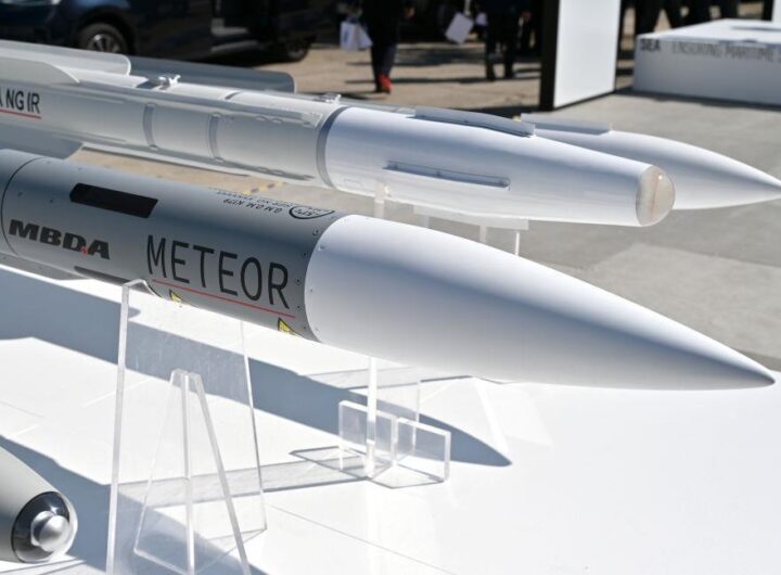 Новини України - Партнери затримують передачу Україні далекобійної ракети Meteor - ЗМІ