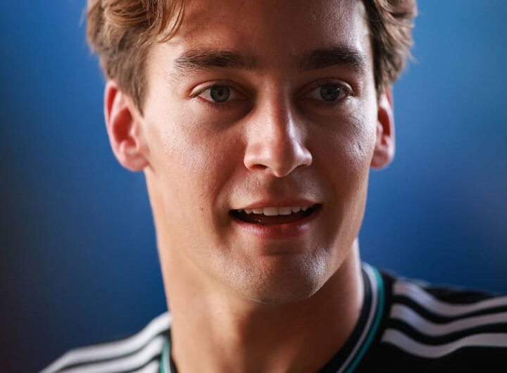 Новини спорту - Перед Гран-прі Мексики Джордж Расселл розмірковує про довжину траси