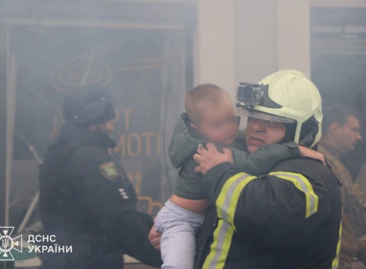 Новини України - Під час удару РФ у дитсадку Харкова перебувало 48 дітей