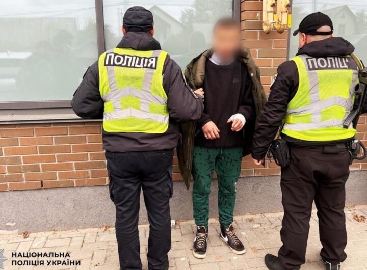 Новини України - Під Києвом чоловік із ножем напав на 16-річну дівчину
