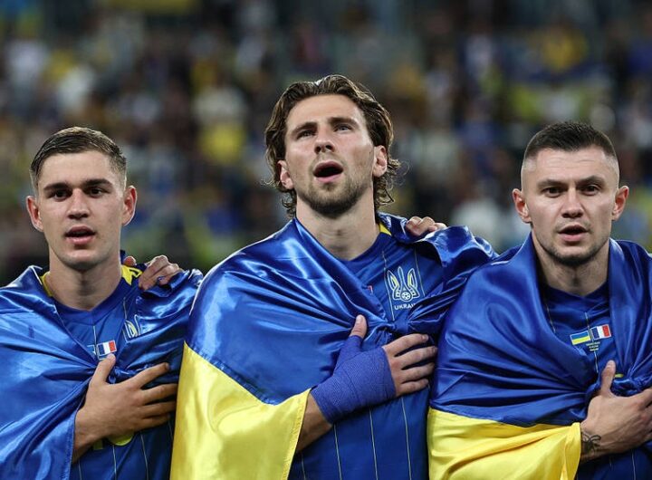 Новини спорту - Підготовка до ЧС-2026: збірна України розпочала тренування