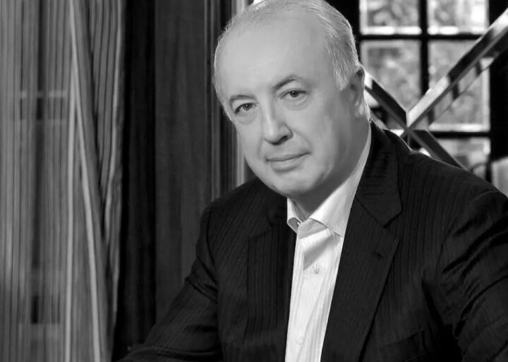 Новини України - Пішов з життя співзасновник телеканалу 1+1