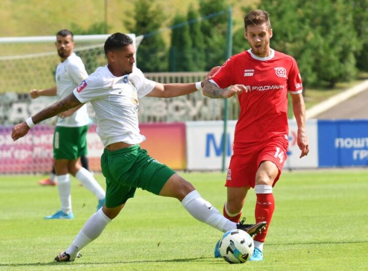 Новини спорту - Півзахисник Максим Луньов обрав Чорноморець для розвитку кар'єри