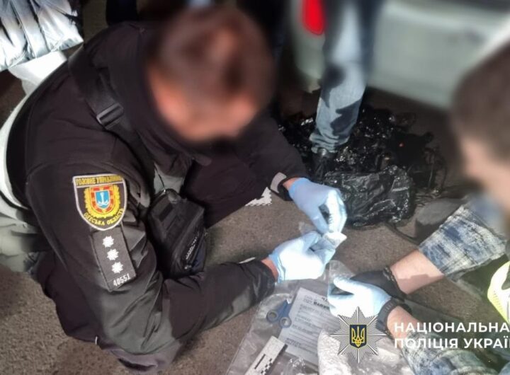 Новини України - Поліція ліквідувала канал постачання кокаїну з Іспанії до України