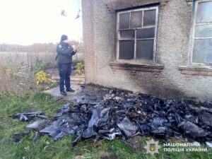 Новини Києва - Поліція показала наслідки удару по Київщині