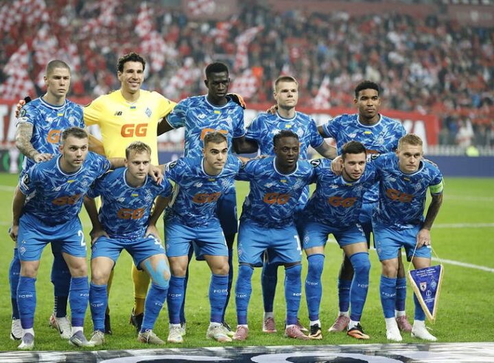 Новини спорту - Поразка від Самсунспора продовжила безвиграшну серію Динамо