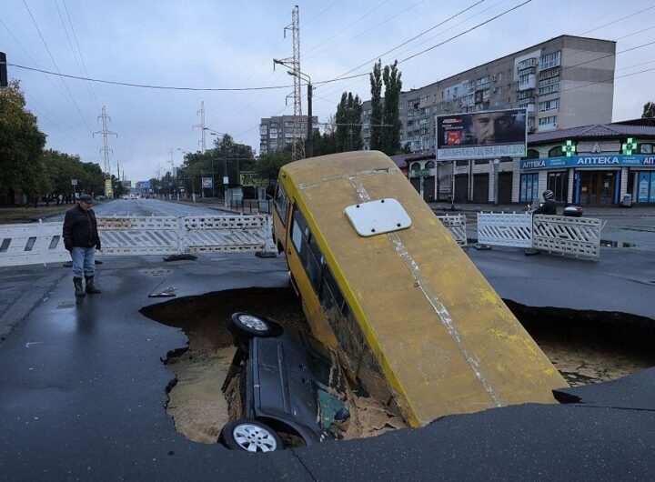 Новини України - Потоп в Одесі: з'явилась реакція Зеленського