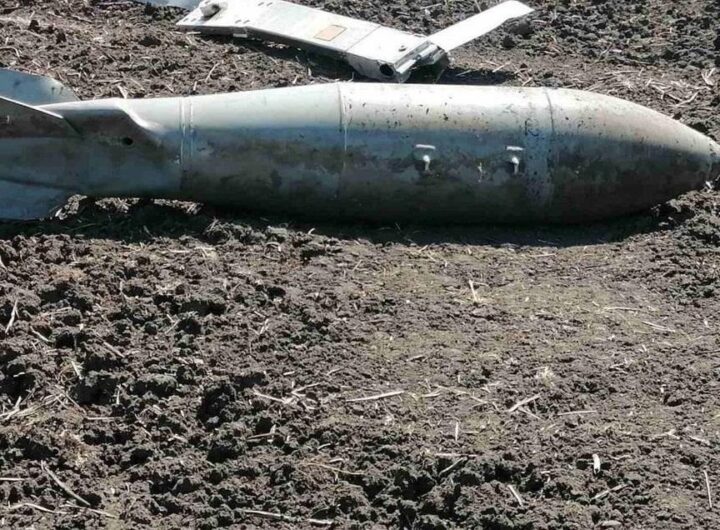 Новини України - Повітряні сили розповіли про першу атаку росіян КАБами на Одещину