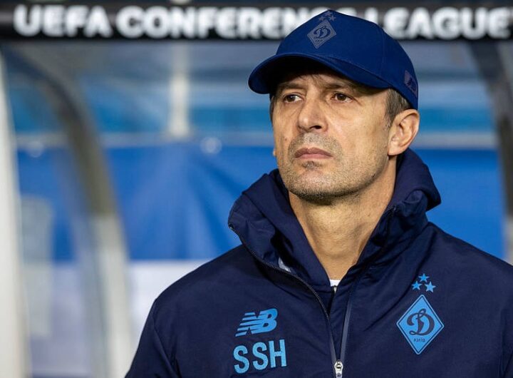 Новини спорту - Повний лазарет: Шовковський сказав про ситуацію перед матчем з Самсунспором