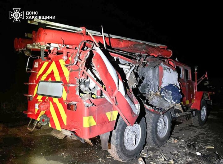 Новини України - Повторний обстріл Харківщини: загинув рятувальник