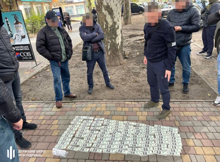 Новини України - Правоохоронця й військового затримали за допомогу ухилянтам