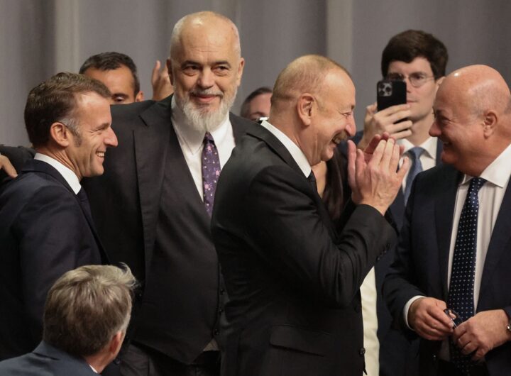 Новини світу - Прем’єр Албанії пожартував з Макроном та Алієвим над Трампом