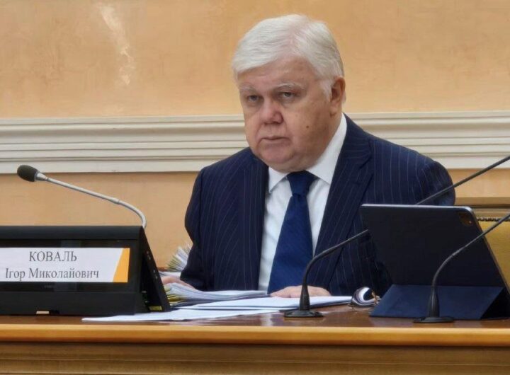 Новини України - Призначено виконувача обов'язків мера Одеси