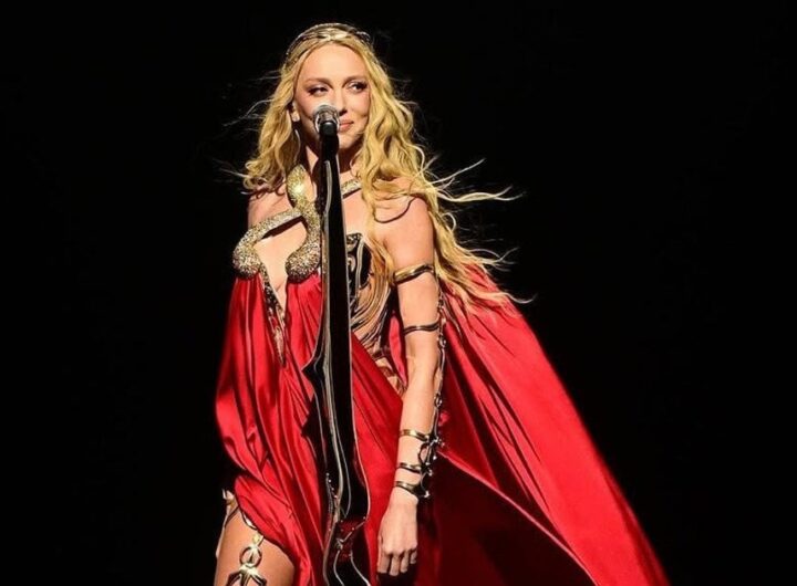 Новини культури - Продюсер Олі Полякової звернувся до EBU через Нацвідбір на Євробачення