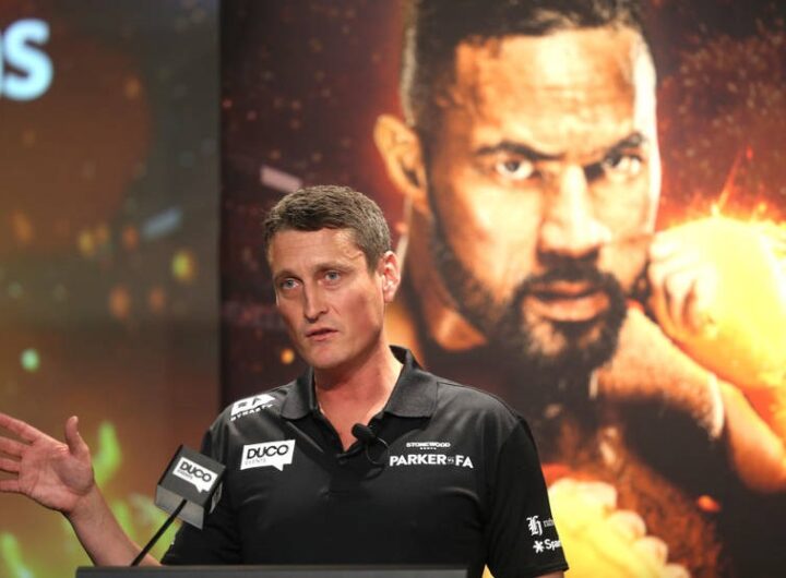 Новини спорту - Промоутер Паркера збурює домінування Усика боєм із Паркером