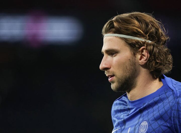 Новини спорту - ПСЖ розгромив Брест, Забарний отримав високу оцінку