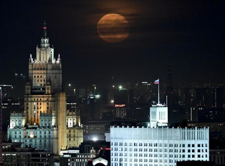 Новини України - Путін принесе темряву в оселі жителів Москви - ЦПД