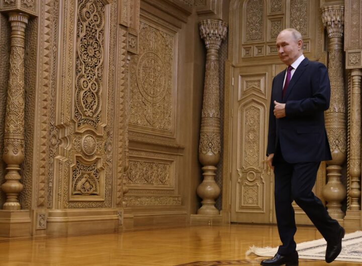 Новини світу - Путін твердо налаштований продовжувати війну - ЗМІ