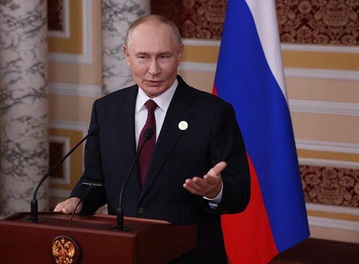 Новини України - Путін запропонував призупинити бої на Донбасі