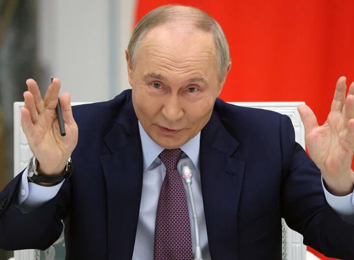 Новини світу - Путін заявив про "успішні" випробування ядерного Посейдона