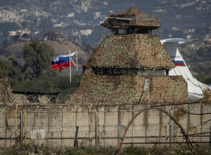 Новини світу - Путіну не домовився з Сирією про військові бази
