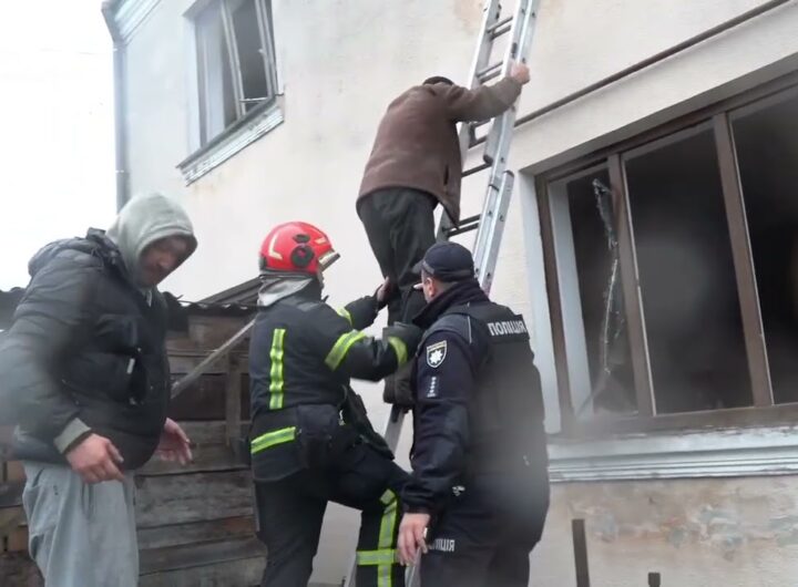 Ігор Климено: рятувальники та поліцейські працюють на місцях російських ударів