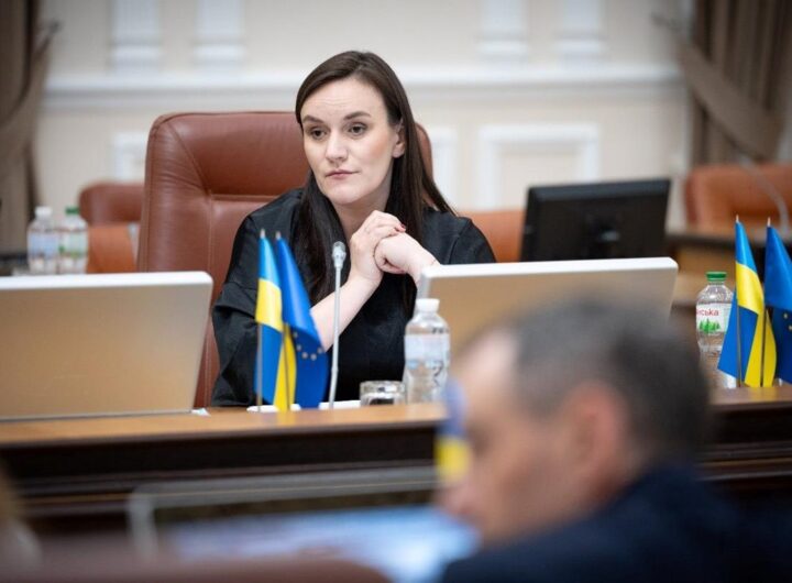 Новини України - Рада призначила Бережну міністром культури