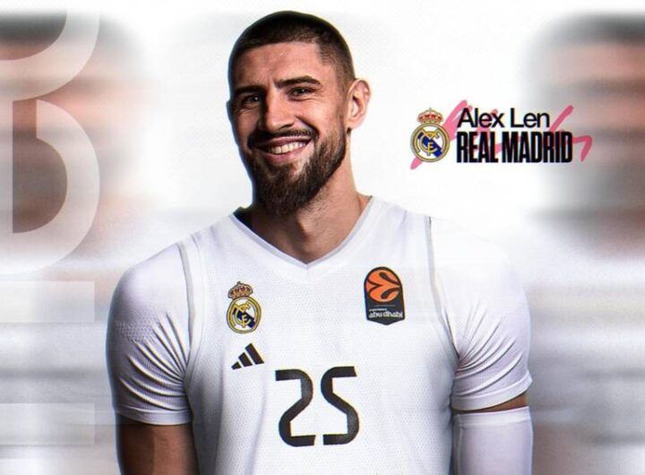 Новини спорту - Реал офіційно оголосив про підписання Олексія Леня