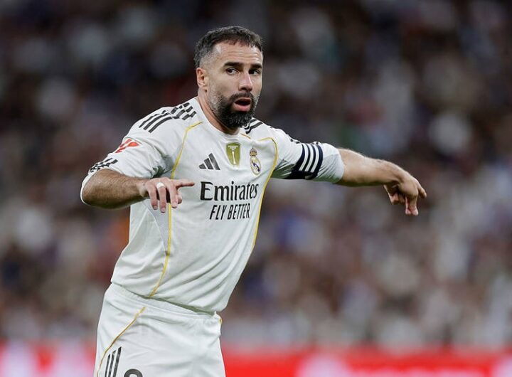 Новини спорту - Реал знову втратив одного із захисників