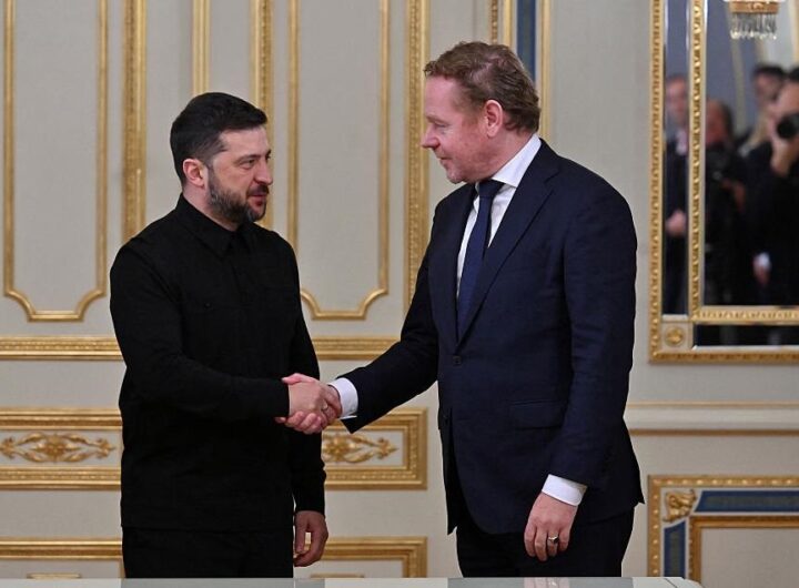 Новини світу - Репараційний кредит для України: Нідерланди обнадіяли заявою