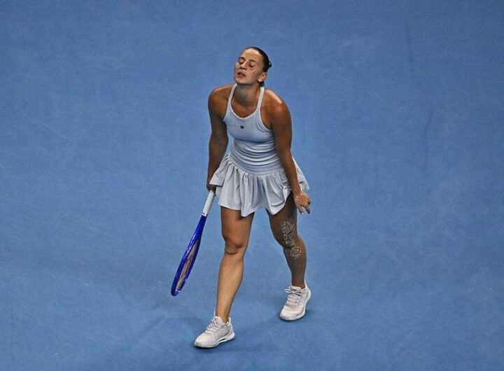Новини спорту - Рейтинг WTA: Костюк покращила позиції, Стародубцева втратила