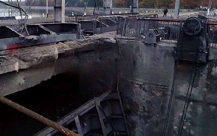 Новини світу - Режим НС: рівень води у Бєлгородському водосховищі продовжує падати