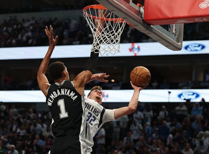 Новини спорту - Результати 12 матчів НБА з 41 очком Едвардса