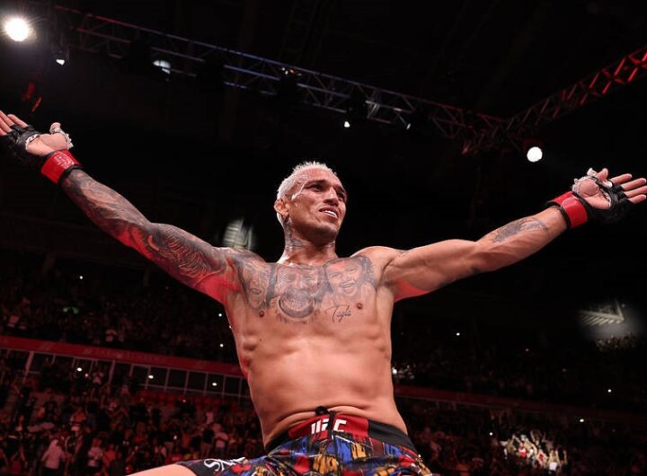 Новини спорту - Результати турніру UFC у Ріо-де-Жанейро: Олівейра знову перемагає