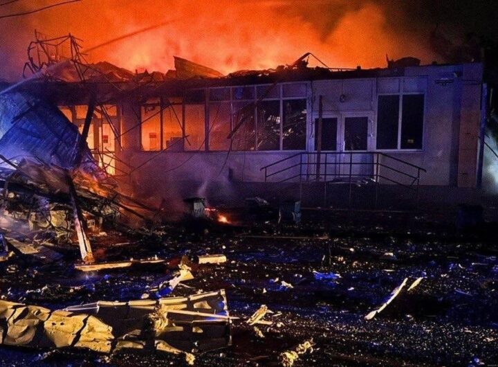 Новини України - РФ атакувала 450 БпЛА та 30 ракетами - Зеленський
