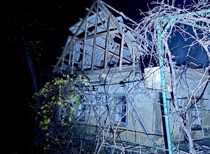 Новини України - РФ атакувала Запоріжжя: двоє поранених