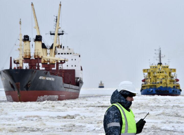 Новини світу - РФ створила в Арктиці "підводний щит" - ЗМІ
