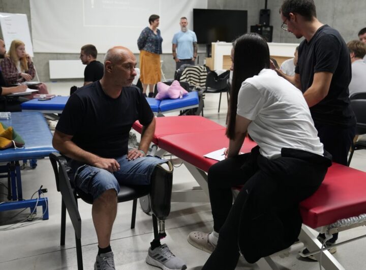 Новини України - Рішучість знову засяяла в його очах: що означає справжня реабілітація для українських військових