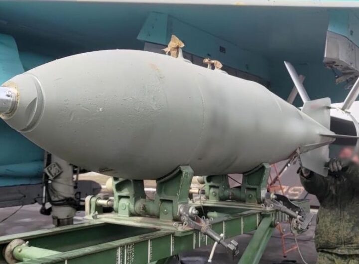 Новини України - Росія вперше вдарила КАБами по Одеській області