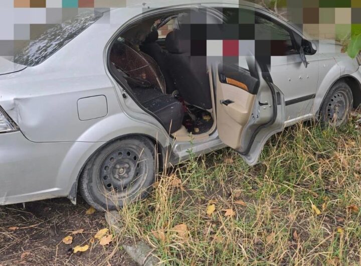 Новини України - Росіяни атакували авто в Херсоні: двоє загиблих і одна поранена
