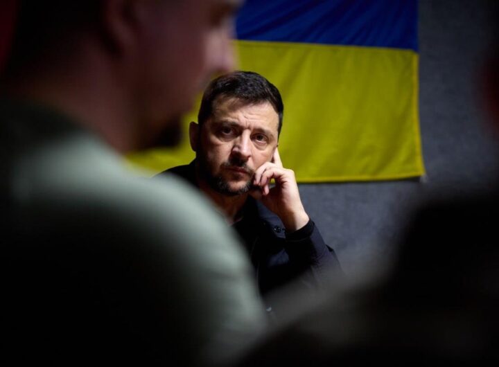 Новини України - Росіяни брешуть щодо Покровська - Зеленський